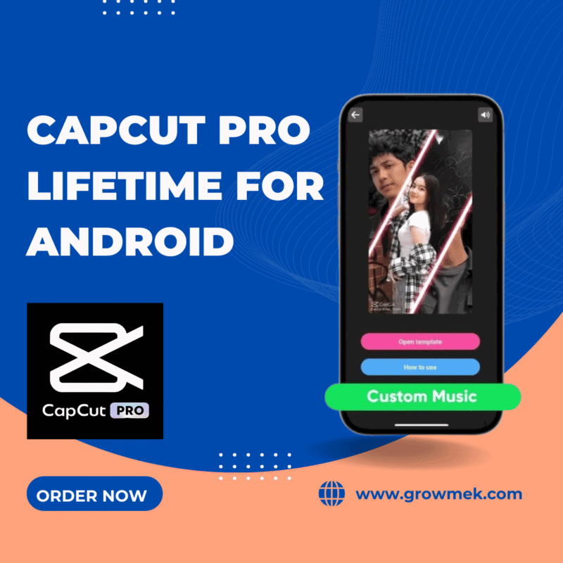 Capcut Pro Lifetime For Android